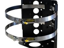 Sumatra Marine 20 lb Propane Bracket Power Tank