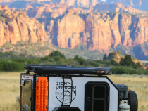 Sumatra Marine 20 lb Propane Bracket Power Tank