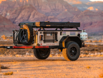 Sumatra Marine 20 lb Propane Bracket Power Tank