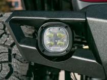 Combo Mid Front And Full Rear Bumpers For 18-25 Jeep Wrangler JL 2-4 Door Rock Slide Engineering