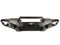 Combo Mid Front And Full Rear Bumpers For 18-25 Jeep Wrangler JL 2-4 Door Rock Slide Engineering