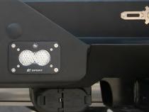 Combo Mid Front And Full Rear Bumpers For 18-25 Jeep Wrangler JL 2-4 Door Rock Slide Engineering