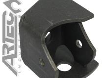 Inner Frame Bracket 0 Degree Front Driver/Rear Passenger Single Artec Industries
