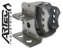 Adjustable Inner Frame Bracket 0 Degree Front Driver/Rear Passenger Single Artec Industries