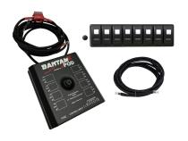 BantamX Modular w/ Amber LED with 36 Inch battery cables