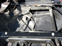 Seat Adapter Mount for Jeep CJ7/YJ Driver Side PRP Seats