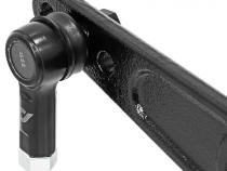 Antirock Sway Bar Kit 97-06 Wrangler TJ/LJ Front Bolt-On Steel Arms RockJock 4x4