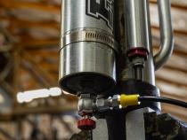 PT Shock Chuck Short NAL 1/8 FPT Male Power Tank