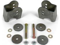 Jeep Grand Cherokee Front Lower Control Arm Brackets 1999-2004 WJ Clayton Off Road