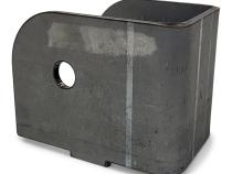 Jeep Cherokee 3-Link Upper Bracket 1984-2001 XJ Clayton Off Road