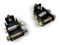 Jeep Wrangler Rear Lower Shock Extension Kit 1997-2006 TJ/LJ Clayton Off Road