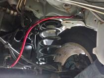 Jeep Rear Brake Line 1984-2006 TJ/LJ/XJ/ZJ/WJ Clayton Off Road