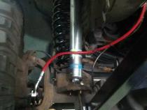 Jeep Grand Cherokee Front Brake Lines 1999-2004 WJ Clayton Off Road