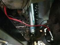 Jeep Grand Cherokee Front Brake Lines 1999-2004 WJ Clayton Off Road