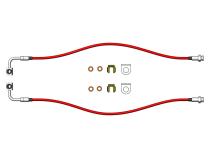 Jeep Grand Cherokee Front Brake Lines 1999-2004 WJ Clayton Off Road