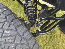 Jeep Wrangler 3 1/4 Inch Tall Front Bump Stops 1984+ TJ/LJ/XJ/ZJ/JK/JL/JT Clayton Off Road