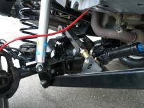 Jeep Grand Cherokee 4.5 Inch Front Coils Springs 1999-2004 WJ Clayton Off Road