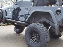 Jeep Overland Plus Short Lower Control Arms 1984-2006 TJ/LJ/XJ/ZJ Clayton Off Road