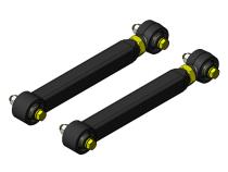 Jeep Overland Plus Short Rear Upper Control Arms 1993-2006 TJ/LJ/ZJ Clayton Off Road