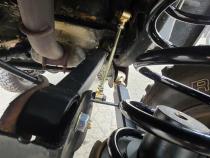 Jeep Overland Plus Short Rear Upper Control Arms 1993-2006 TJ/LJ/ZJ Clayton Off Road