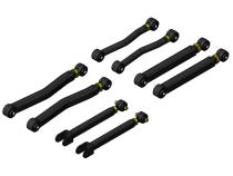 Jeep Wrangler Overland Plus Short Control Arm Kit 2018+ JL Clayton Off Road