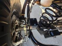 Jeep Wrangler Overland Plus Short Control Arm Kit 2018+ JL Clayton Off Road