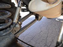 Jeep Gladiator Overland Plus Short Rear Upper Control Arms 2020+ JT Clayton Off Road