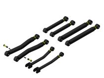 Jeep Gladiator Overland Plus Short Control Arm Kit 2020+ JT Clayton Off Road