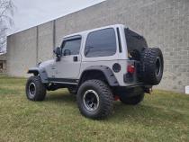 Jeep Short Control Arm Kit 1993-2006 TJ/LJ/ZJ Clayton Off Road