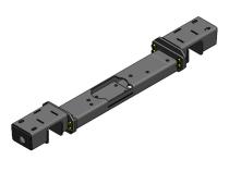 Jeep Grand Cherokee Front 3 Piece Cross Member 1993-1998 ZJ Clayton Off Road