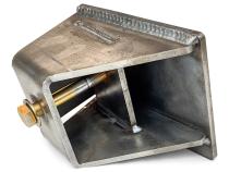 Jeep Wrangler 3 Link Frame Mount 2007-2018 JK Clayton Off Road