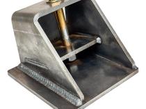 Jeep Wrangler 3 Link Frame Mount 2007-2018 JK Clayton Off Road