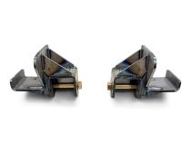 Jeep Front Long Arm Frame Brackets 2018+ JL/JT Clayton Off Road