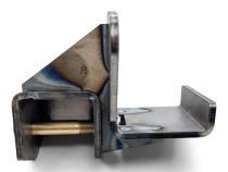 Jeep Front Long Arm Frame Brackets 2018+ JL/JT Clayton Off Road