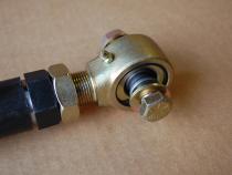 Standard Tube Inserts 1 Inchx14 Right Hand 1.5 Inch .156 Wall DOM Tubing Clayton Off Road