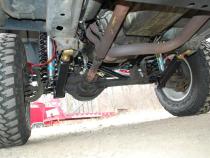 Jeep Cherokee 4.5 Inch Premium Short Arm Lift Kit 1984-2001 XJ Clayton Off Road