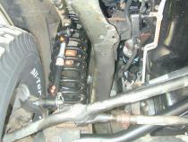 Jeep Cherokee 4.5 Inch Premium Short Arm Lift Kit 1984-2001 XJ Clayton Off Road