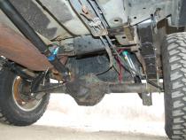 Jeep Cherokee 4.5 Inch Premium Short Arm Lift Kit 1984-2001 XJ Clayton Off Road