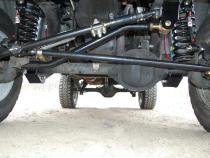 Jeep Cherokee 4.5 Inch Premium Short Arm Lift Kit 1984-2001 XJ Clayton Off Road