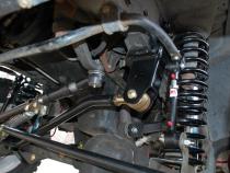 Jeep Cherokee 4.5 Inch Premium Short Arm Lift Kit 1984-2001 XJ Clayton Off Road