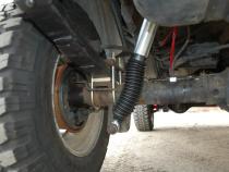 Jeep Cherokee 4.5 Inch Premium Short Arm Lift Kit 1984-2001 XJ Clayton Off Road