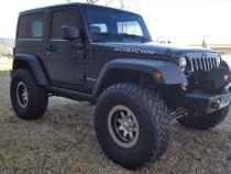 Jeep Wrangler 2.5 Inch Premium Lift Kit 2007-2018 JK Clayton Off Road