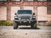 Jeep Wrangler 3.5 Inch Premium Lift Kit 2018+ JL Clayton Off Road