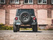 Jeep Wrangler 3.5 Inch Premium Lift Kit 2018+ JL Clayton Off Road