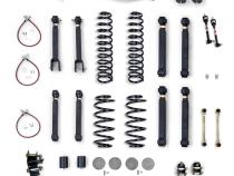 Jeep Wrangler 4.0 Inch Overland Plus Short Arm Lift Kit 1997-2006 TJ/LJ Clayton Off Road