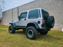 Jeep Wrangler 4.0 Inch Overland Plus Short Arm Lift Kit 1997-2006 TJ/LJ Clayton Off Road