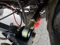 Jeep Wrangler 4.0 Inch Overland Plus Short Arm Lift Kit 1997-2006 TJ/LJ Clayton Off Road