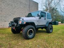 Jeep Wrangler 4.0 Inch Overland Plus Short Arm Lift Kit 1997-2006 TJ/LJ Clayton Off Road