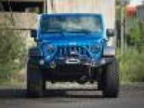 Jeep Wrangler 3.5 Inch Overland Plus Lift Kit 2007-2018 JK Clayton Off Road