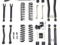 Jeep Wrangler 3.5 Inch Overland Plus Lift Kit 2007-2018 JK Clayton Off Road